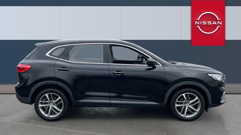 MG Hs 1.5 T-GDI Exclusive 5dr Petrol Hatchback